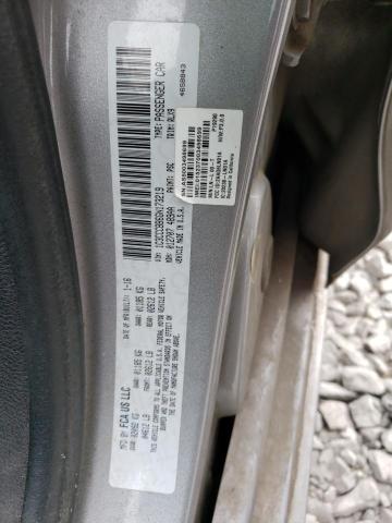 2016 CHRYSLER 200 S 1C3CCCBB6GN173219