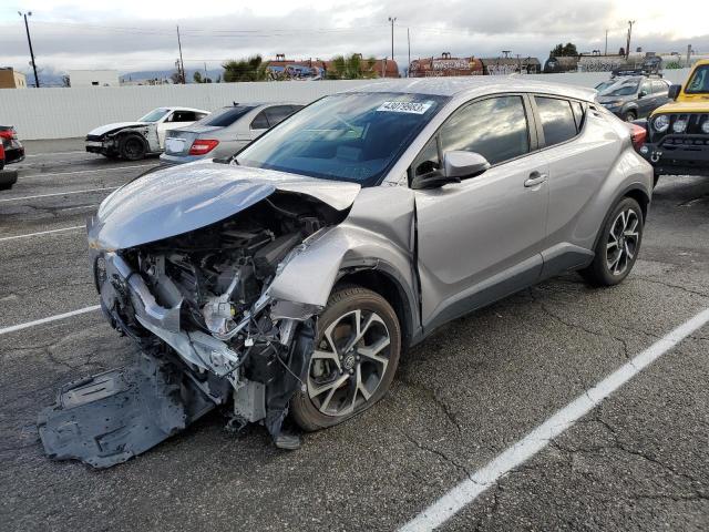 2020 TOYOTA C-HR XLE JTNKHMBX3L1069665