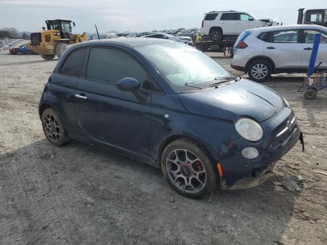 2015 FIAT 500 SPORT - 3C3CFFBR4FT536427