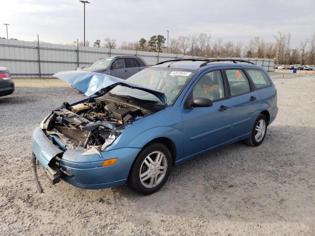 2001 Ford Focus SE