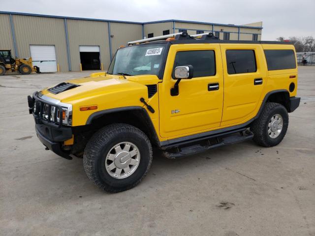 2003 HUMMER H2 