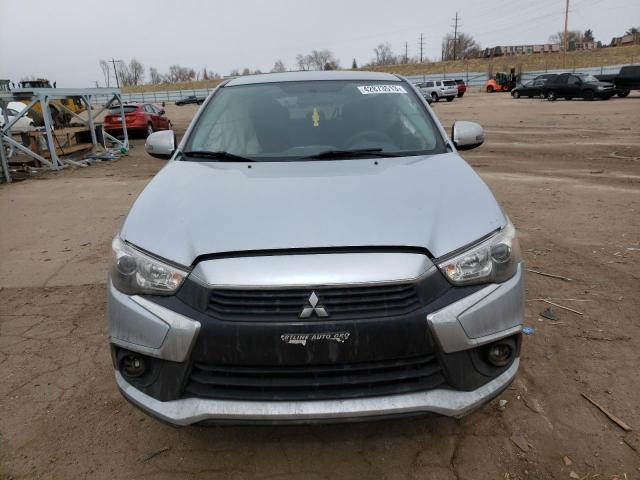 2017 MITSUBISHI OUTLANDER JA4AR3AW7HZ055495