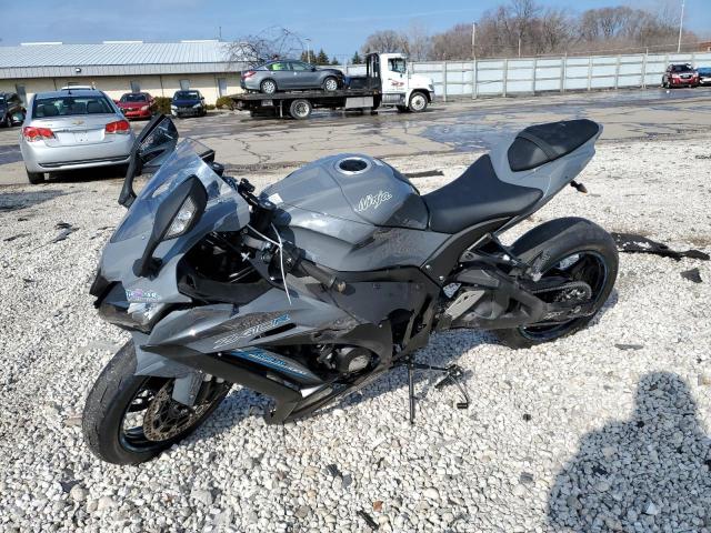 2019 KAWASAKI ZX1002 - JKBZXVF17KA000371