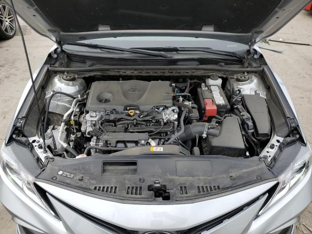 2022 TOYOTA CAMRY LE 4T1C11AK8NU688227