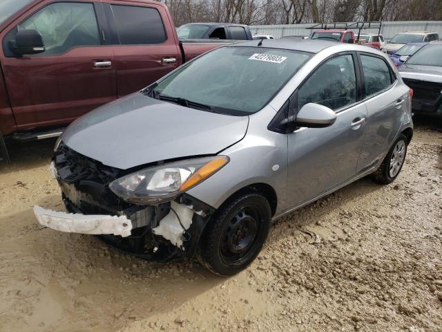 2013 Mazda Mazda2 