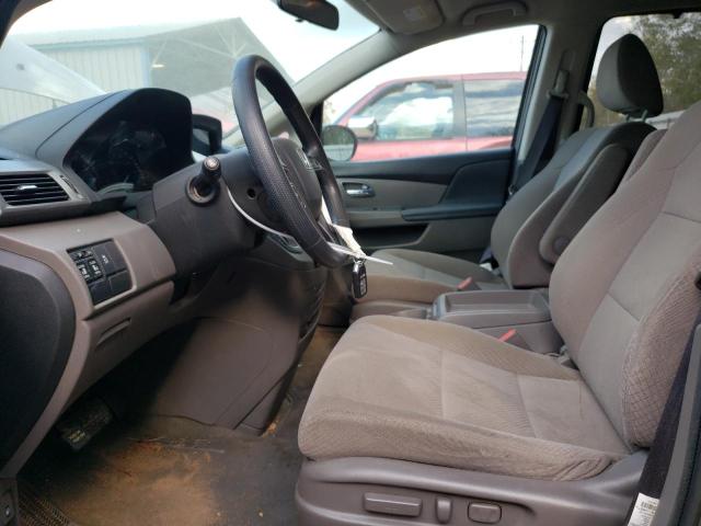 2016 HONDA ODYSSEY SE - 5FNRL5H36GB162964