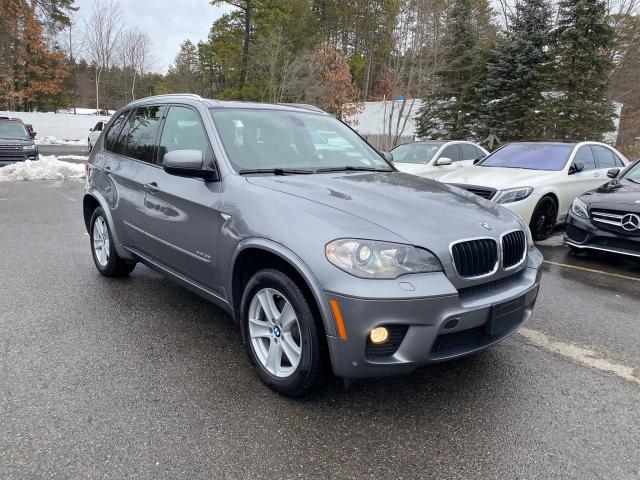 5UXZV4C57D0E10812 BMW X5 Xdrive35i