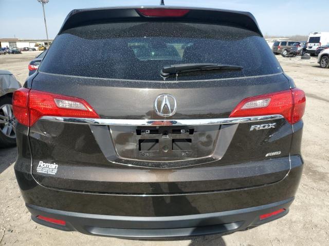 2015 ACURA RDX 5J8TB4H37FL006187