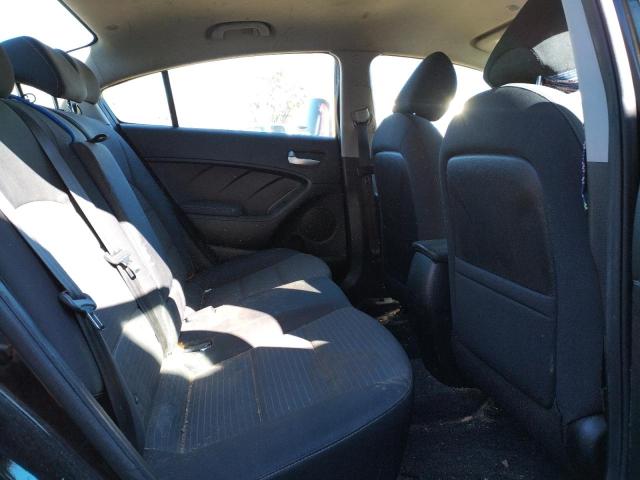 3KPFL4A74JE170830 KIA FORTE LX