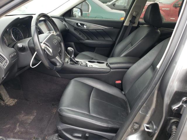 2017 INFINITI Q50 PREMIU - JN1EV7AR2HM838387