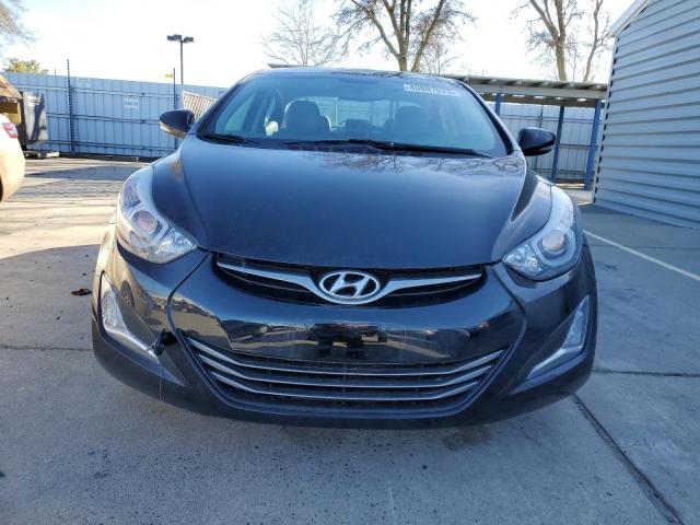 2016 HYUNDAI ELANTRA SE - KMHDH4AE2GU586047