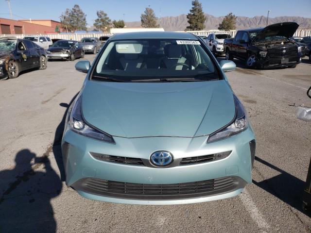 2022 TOYOTA PRIUS NIGH JTDKAMFU0N3167536