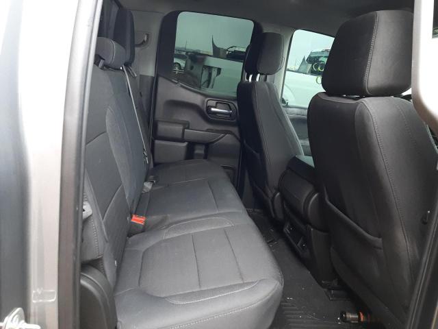 2020 CHEVROLET SILVERADO 1GCRYDED0LZ171771