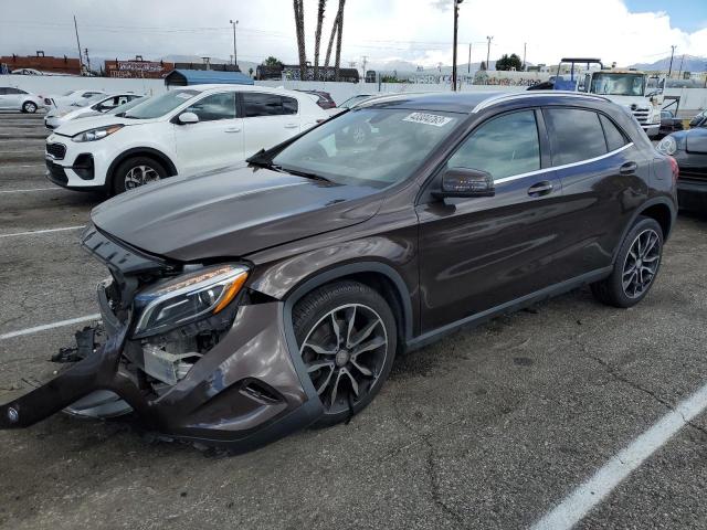 2015 MERCEDES-BENZ GLA 250 4M WDCTG4GB1FJ037322