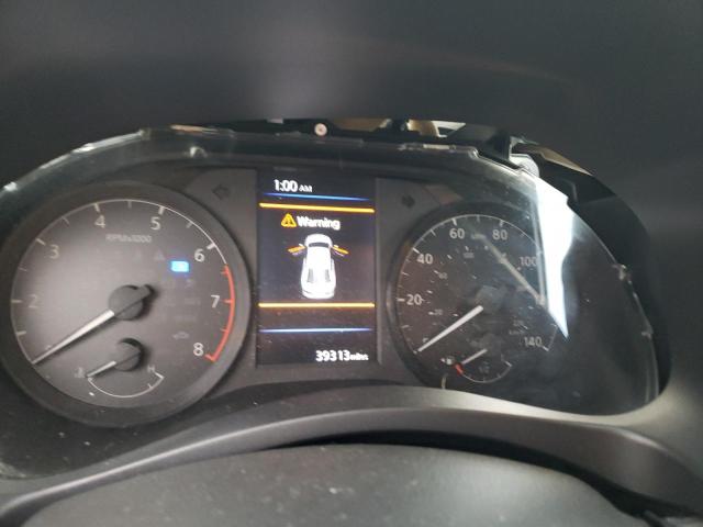 2021 NISSAN ALTIMA S 1N4BL4BV7MN368707