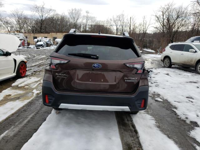 2020 SUBARU OUTBACK TO - 4S4BTGPDXL3186212