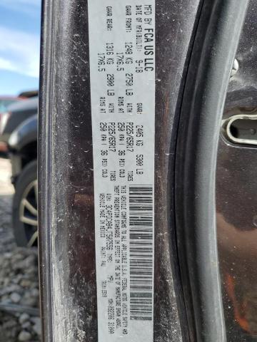 2018 DODGE JOURNEY SE 3C4PDCAB4JT507556
