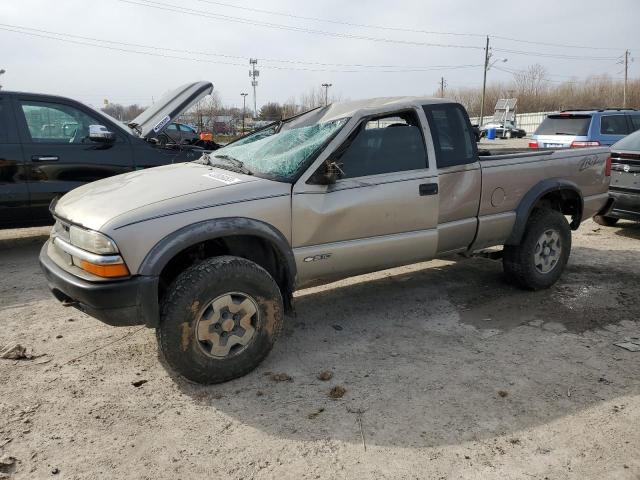 2003 Chevrolet S-10 