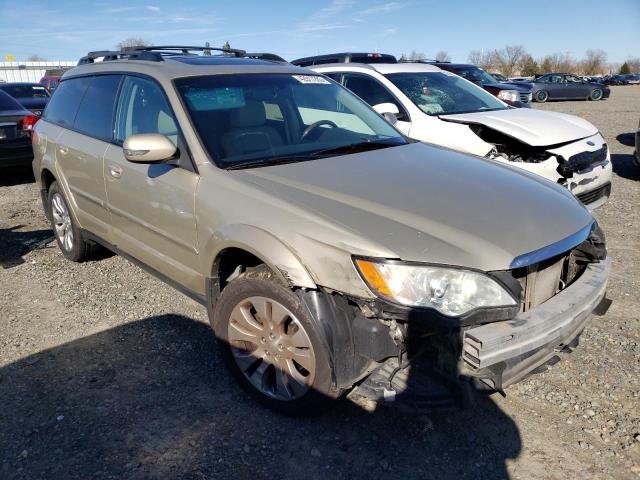 4S4BP86C284322241 Subaru Outback 3.0r Ll Bean
