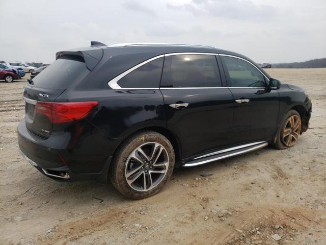 2017 ACURA MDX ADVANC - 5FRYD4H87HB041746