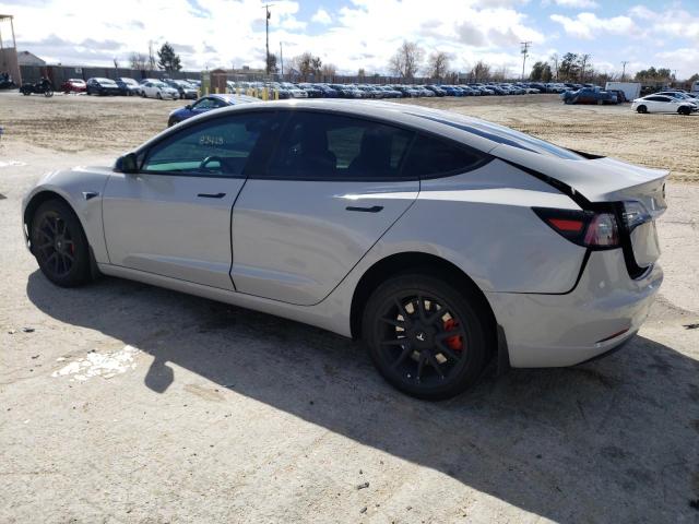 5YJ3E1EAXKF306519 Tesla MODEL 3