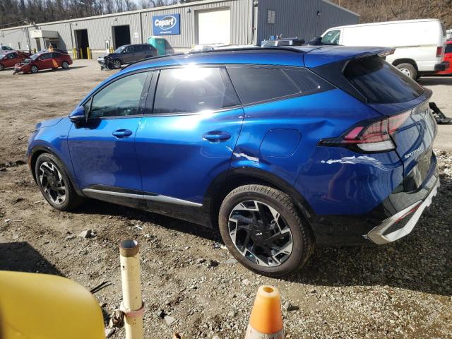 2023 KIA SPORTAGE S - 5XYK53AF7PG028008