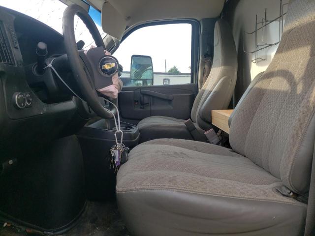 2017 CHEVROLET EXPRESS G4 - 1GB6GUCG6H1130140