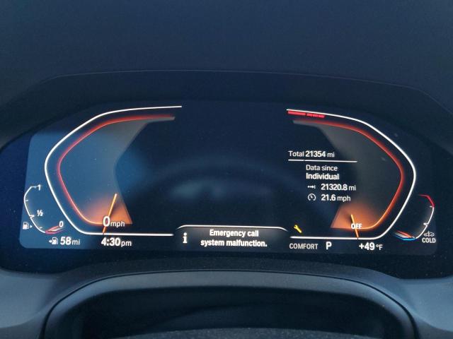 WBA63AV01NFM06306 BMW 430i Gran Coupe