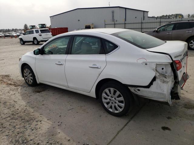 2017 NISSAN SENTRA S 3N1AB7AP0HY290778