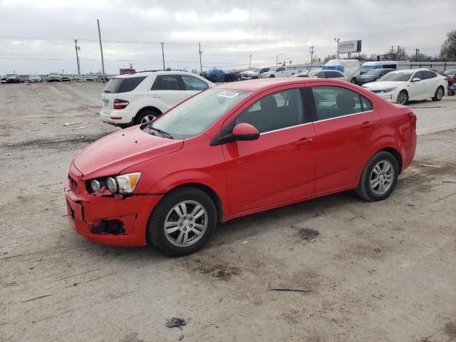 2015 CHEVROLET SONIC LT - 1G1JC5SH7F4126801