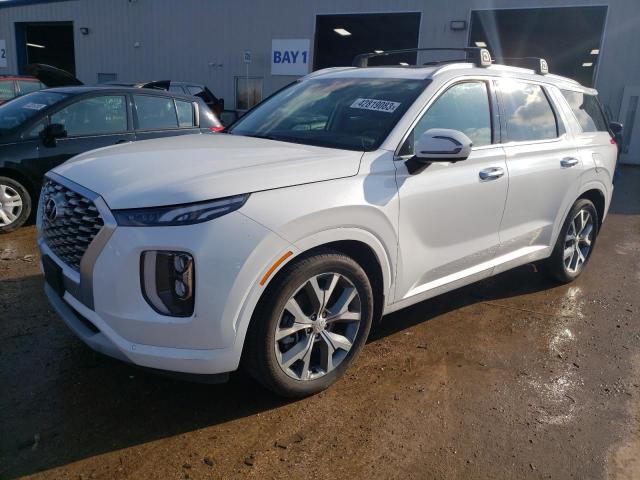 2021 HYUNDAI PALISADE L - KM8R5DHE5MU187651