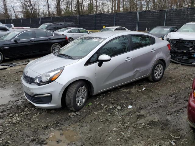 2016 Kia Rio LX