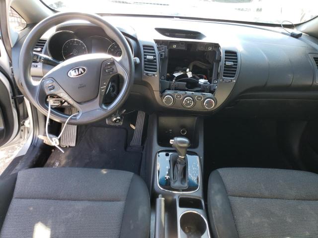 2017 KIA FORTE LX - 3KPFK4A72HE027775