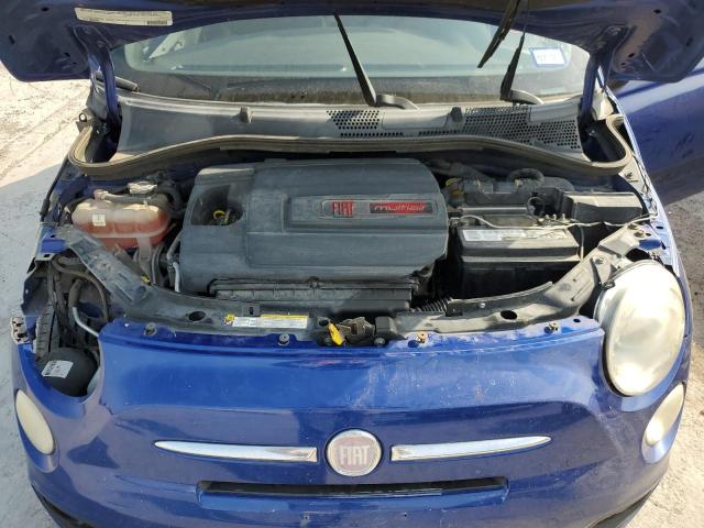 3C3CFFBR5CT113643 Fiat 500