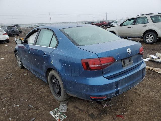 2017 VOLKSWAGEN JETTA S 3VW2B7AJ2HM328674