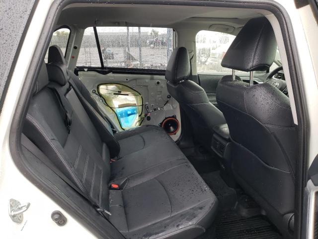 2022 TOYOTA RAV4 XLE P - JTMB6RFV1NJ021648