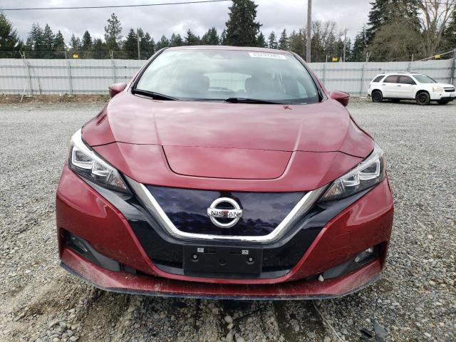 2019 NISSAN LEAF S PLU 1N4BZ1CP0KC321752