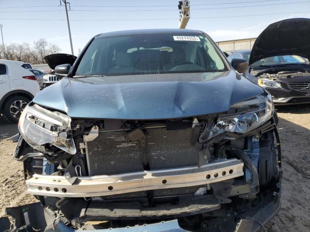 2019 HONDA PILOT LX 5FNYF6H11KB076445