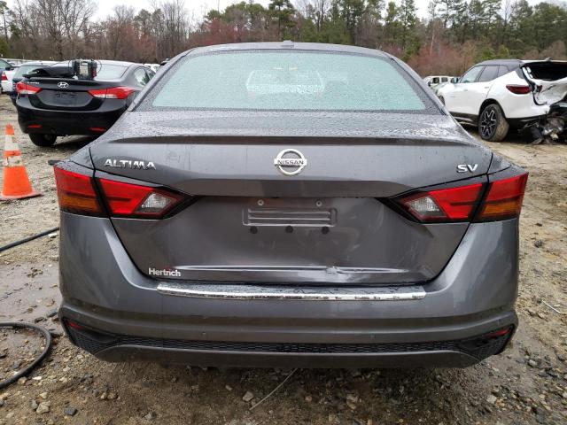 2021 NISSAN ALTIMA SV 1N4BL4DV5MN343088