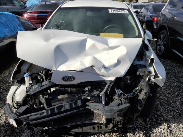 KNADM4A3XE6352817 KIA RIO LX
