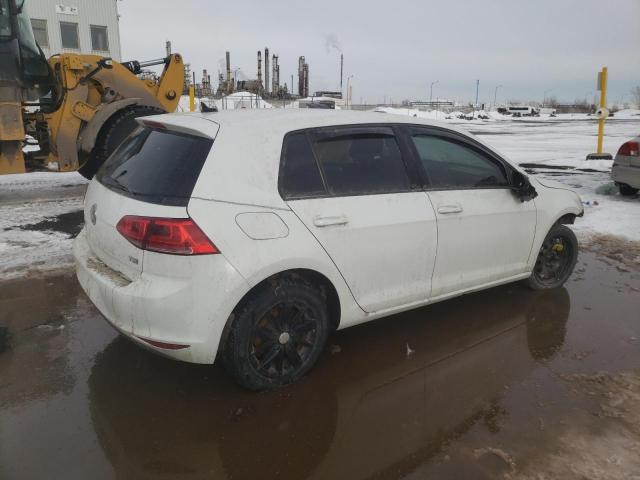 2016 VOLKSWAGEN GOLF S 3VW117AU9GM051688