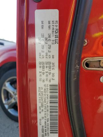 2017 DODGE JOURNEY CR 3C4PDCGGXHT536850