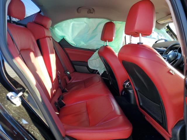ZARFAEBN9H7549881 Alfa Romeo Giulia