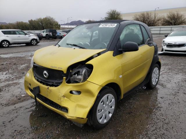 2017 SMART FORTWO - WMEFJ9BA1HK229175