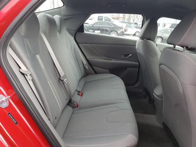 2021 HYUNDAI ELANTRA SE 5NPLM4AG7MH051198
