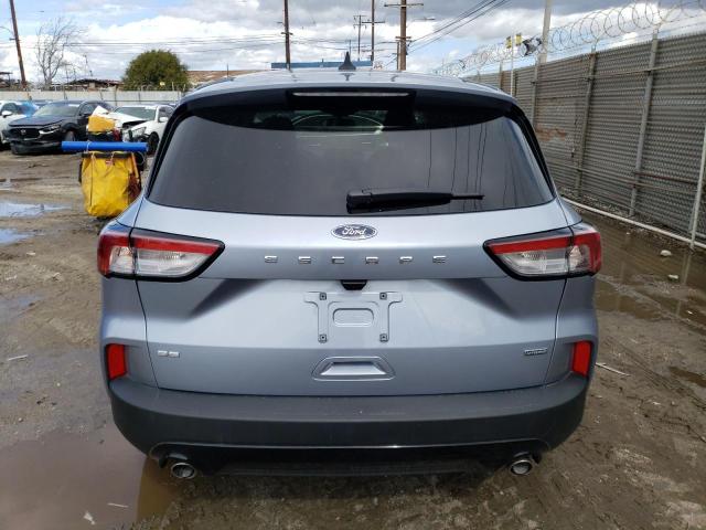 2022 FORD ESCAPE SE - 1FMCU0BZ4NUB07836