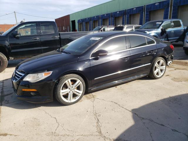 2010 Volkswagen CC Sport