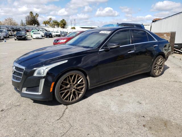 2014 Cadillac CTS 