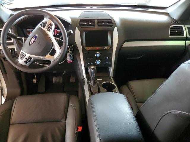 1FM5K7D8XFGC24025 Ford EXPLORER XLT