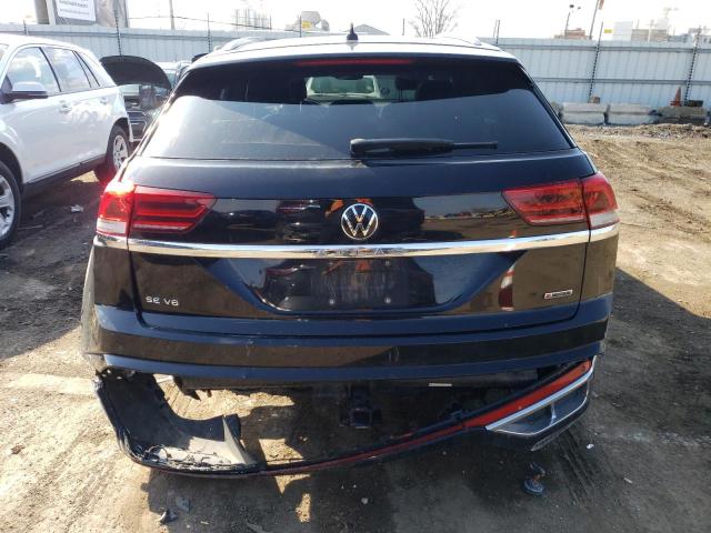 2021 VOLKSWAGEN ATLAS CROS 1V2RE2CA9MC223908